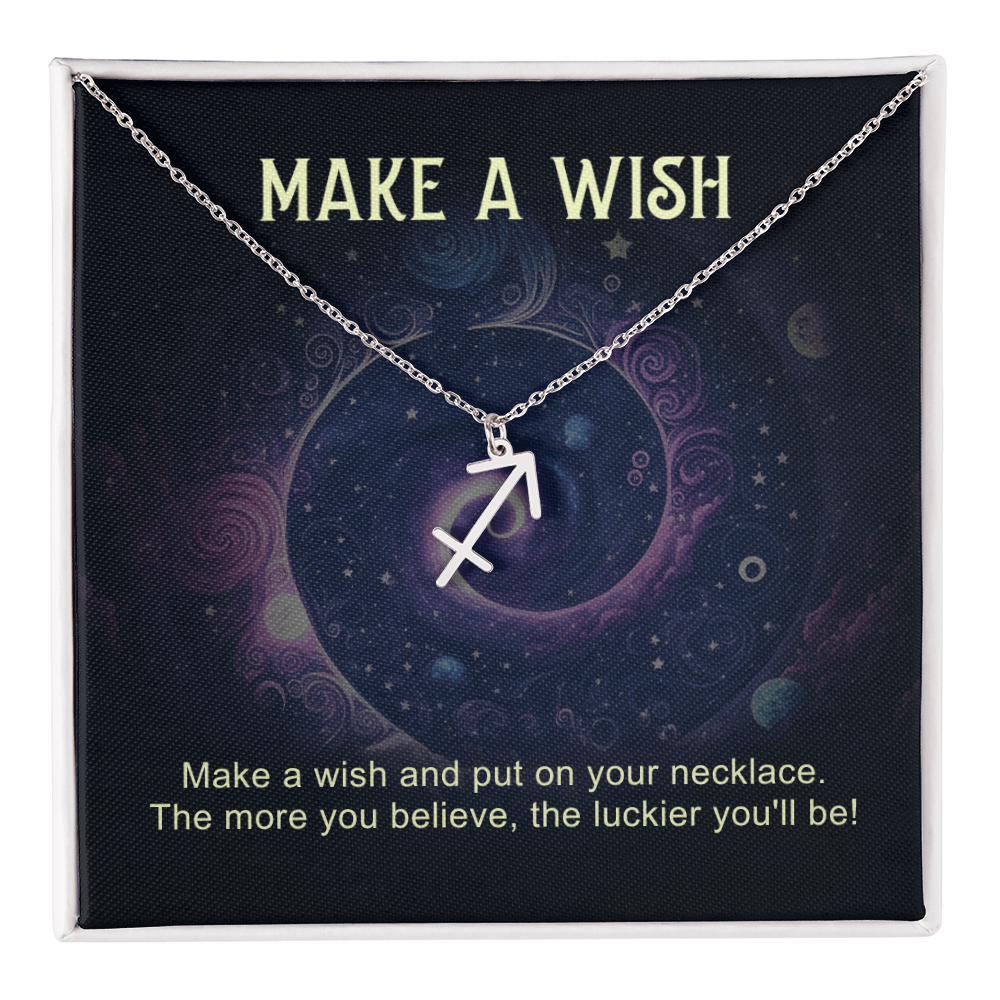 Zodiac Necklace