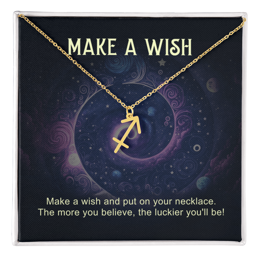 Zodiac Necklace