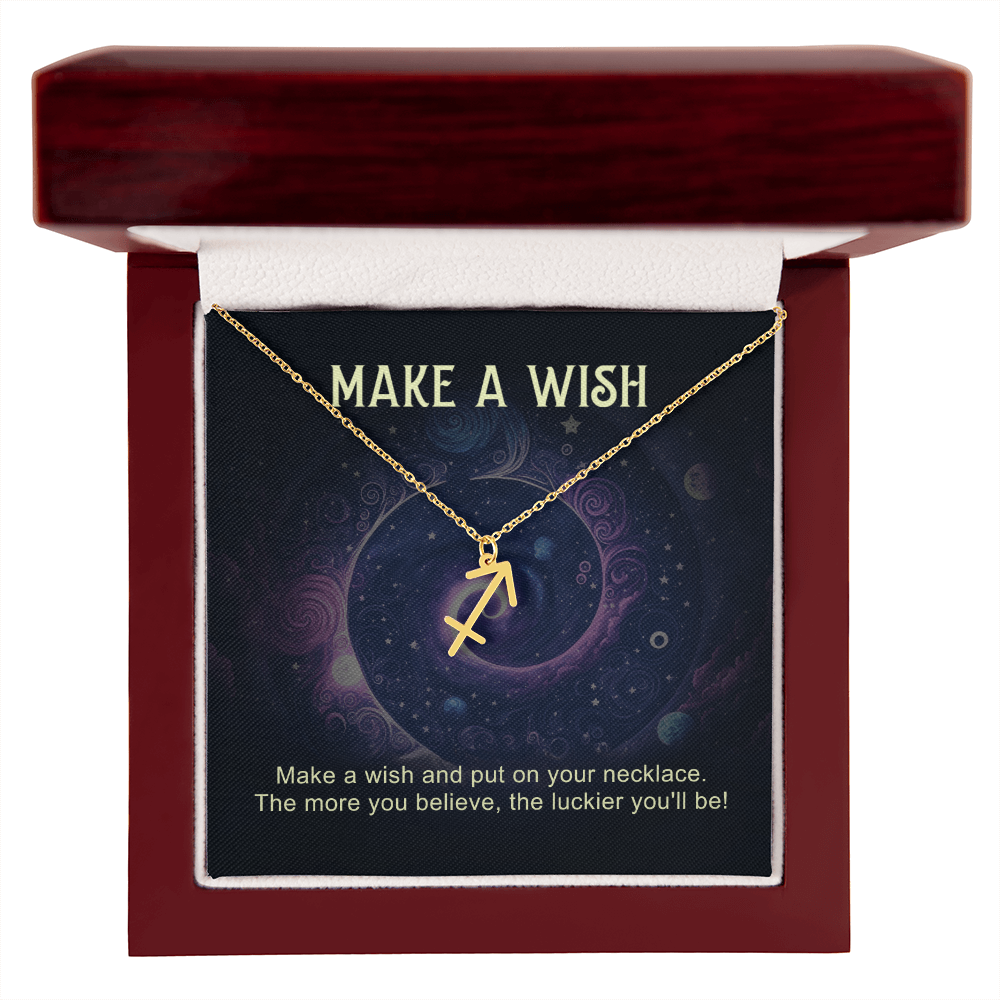 Zodiac Necklace