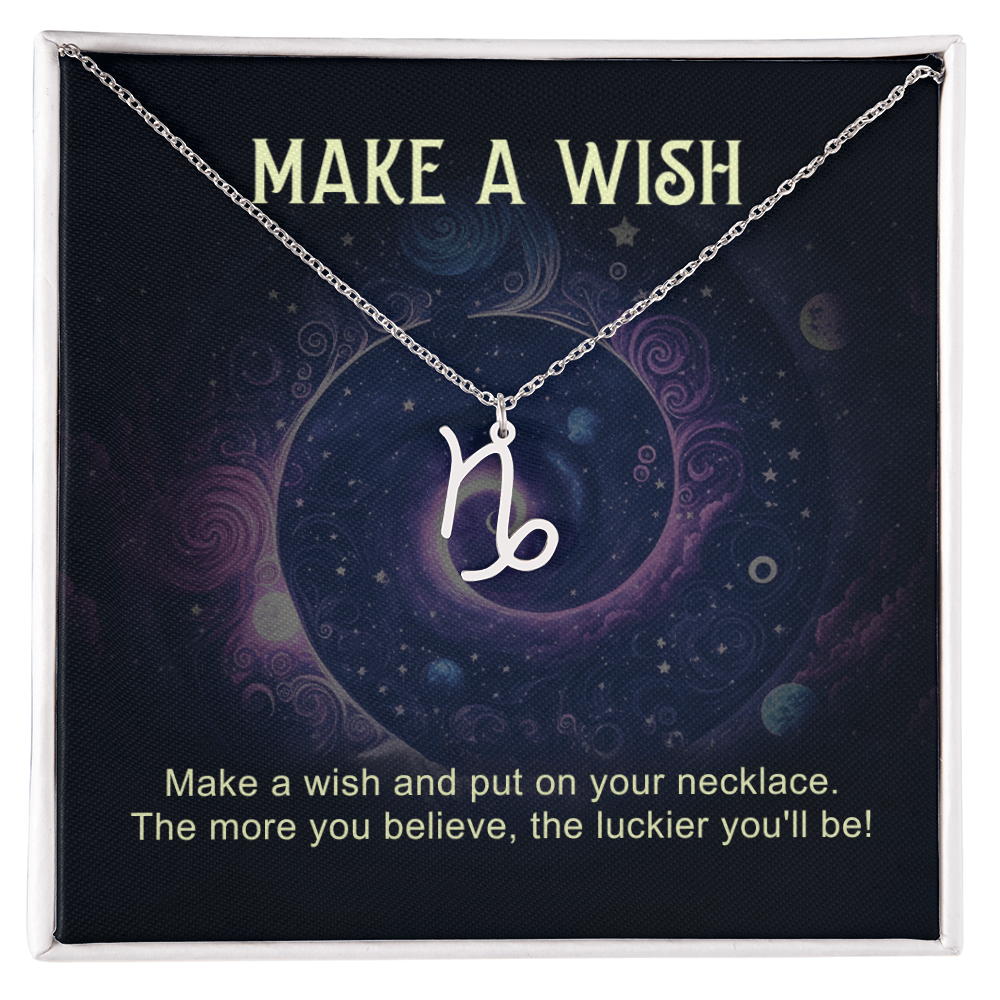Zodiac Necklace