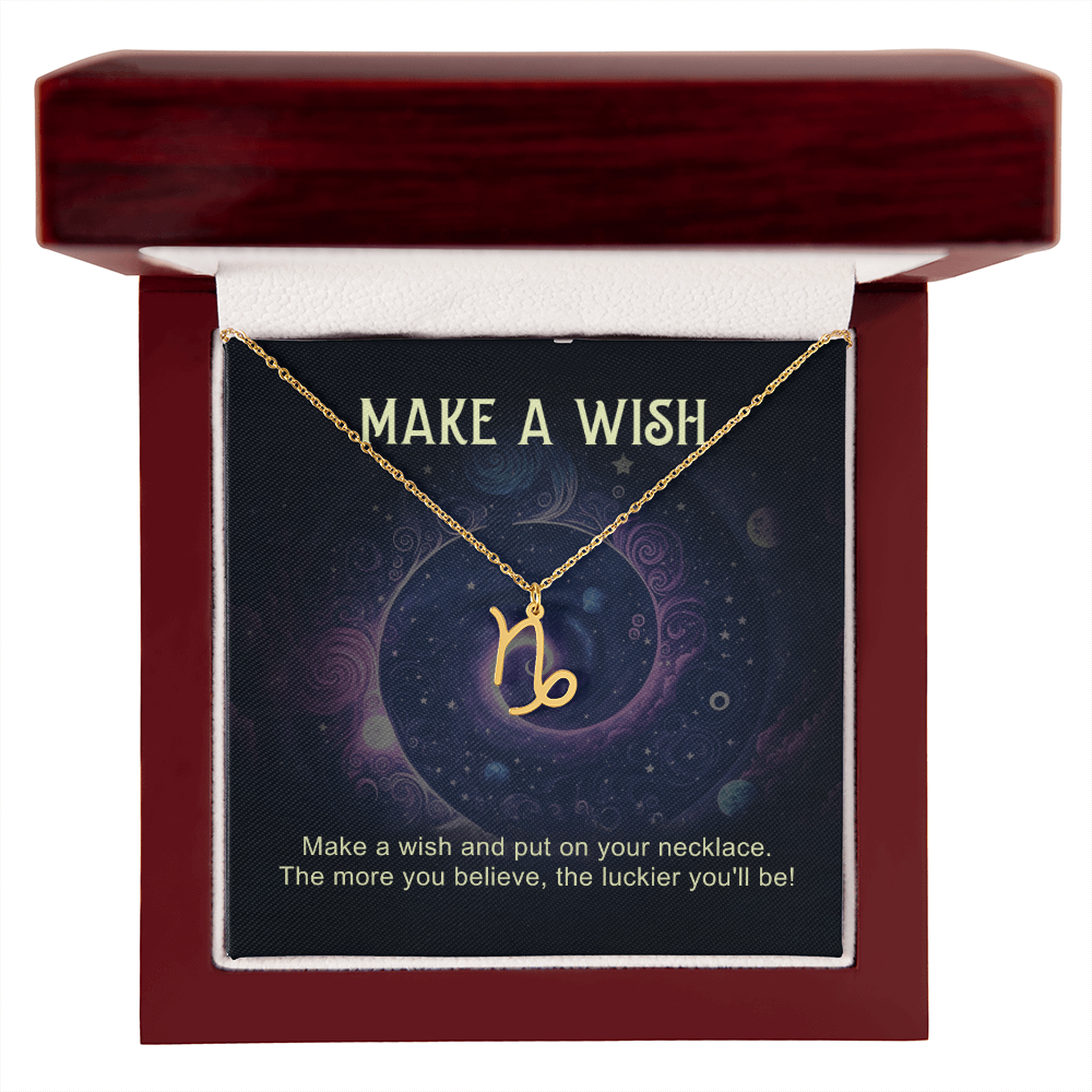 Zodiac Necklace