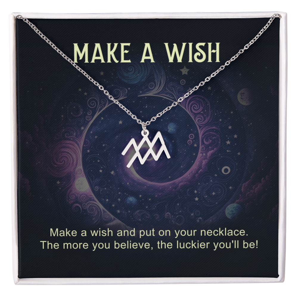 Zodiac Necklace