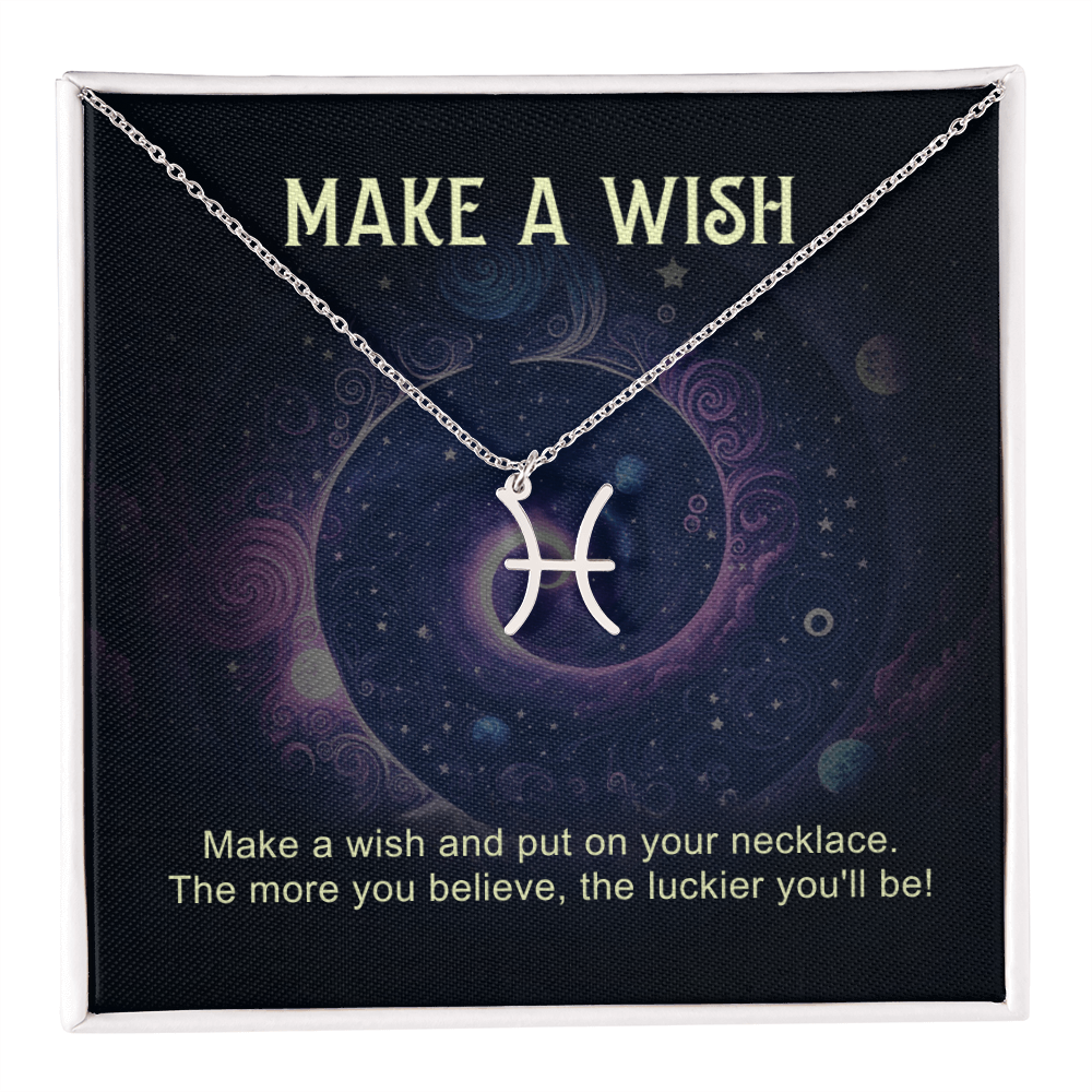 Zodiac Necklace