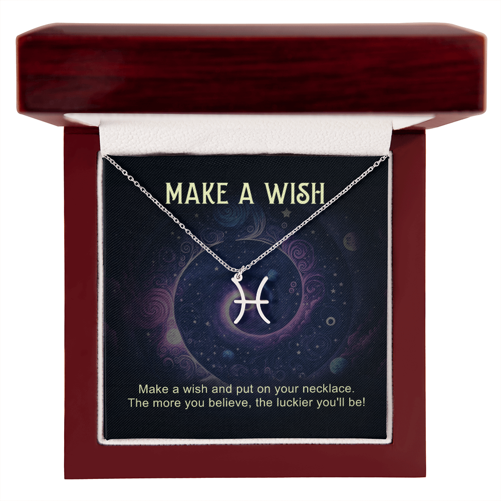 Zodiac Necklace