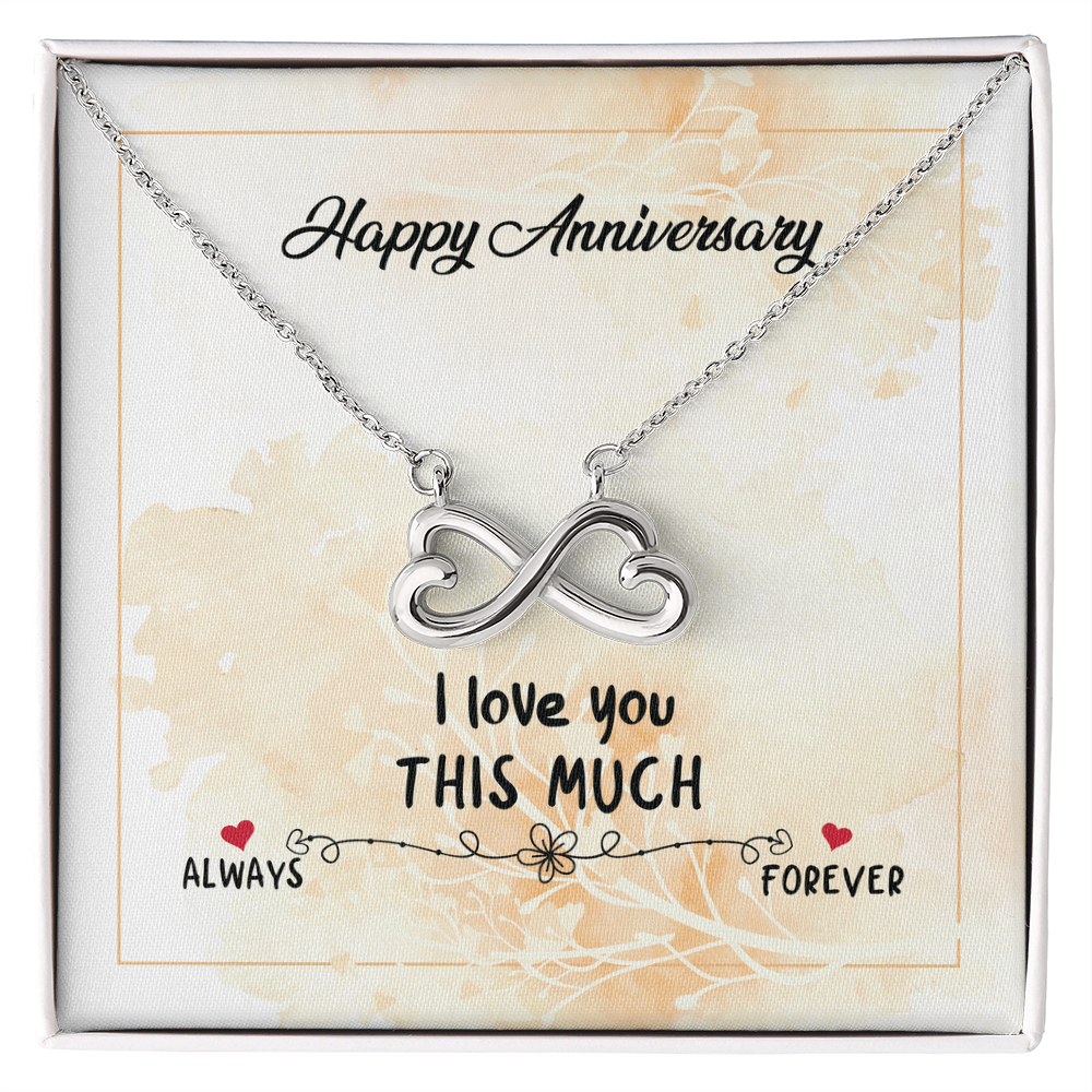 Happy Anniversary - I Love You