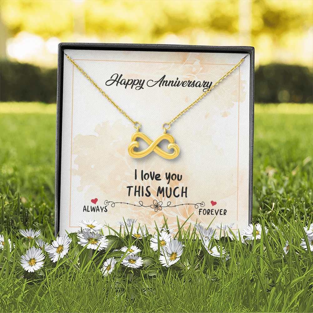 Happy Anniversary - I Love You