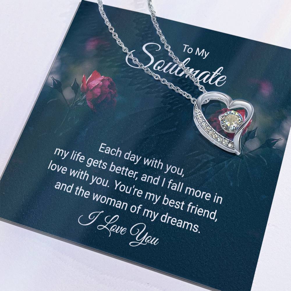 To My Soulmate