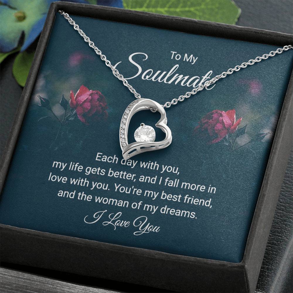 To My Soulmate