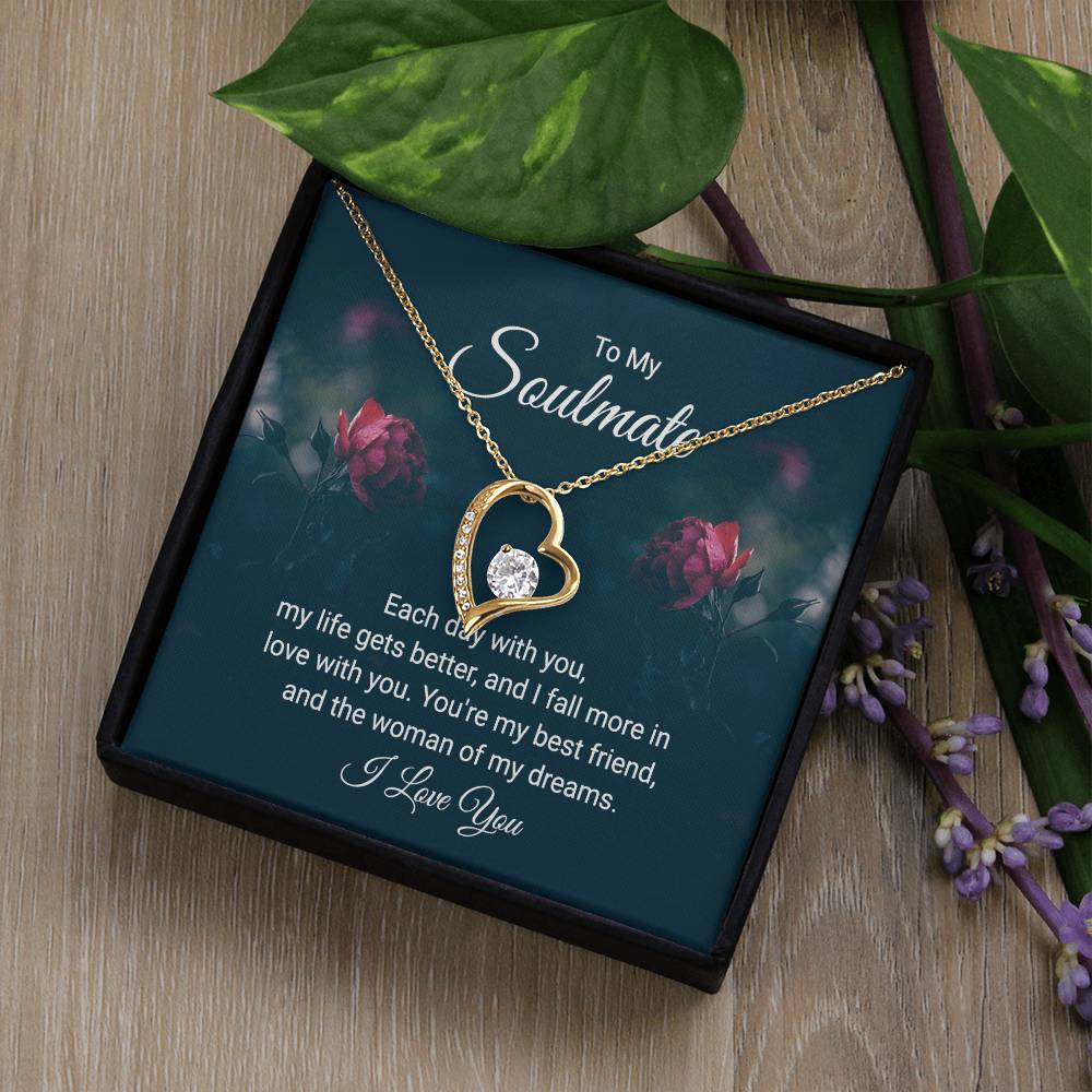 To My Soulmate
