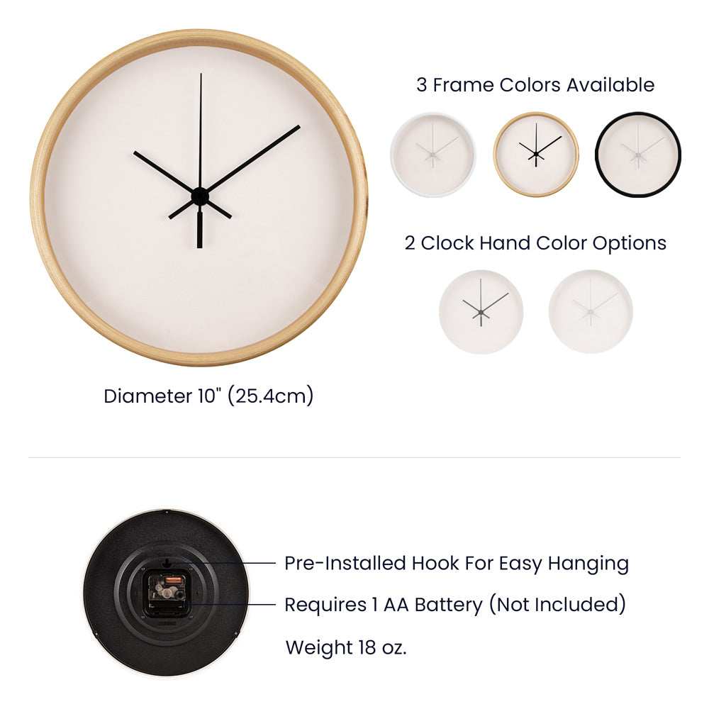 Mandala Clock