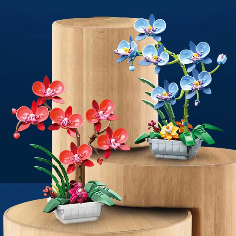 Botanical Building Blocks