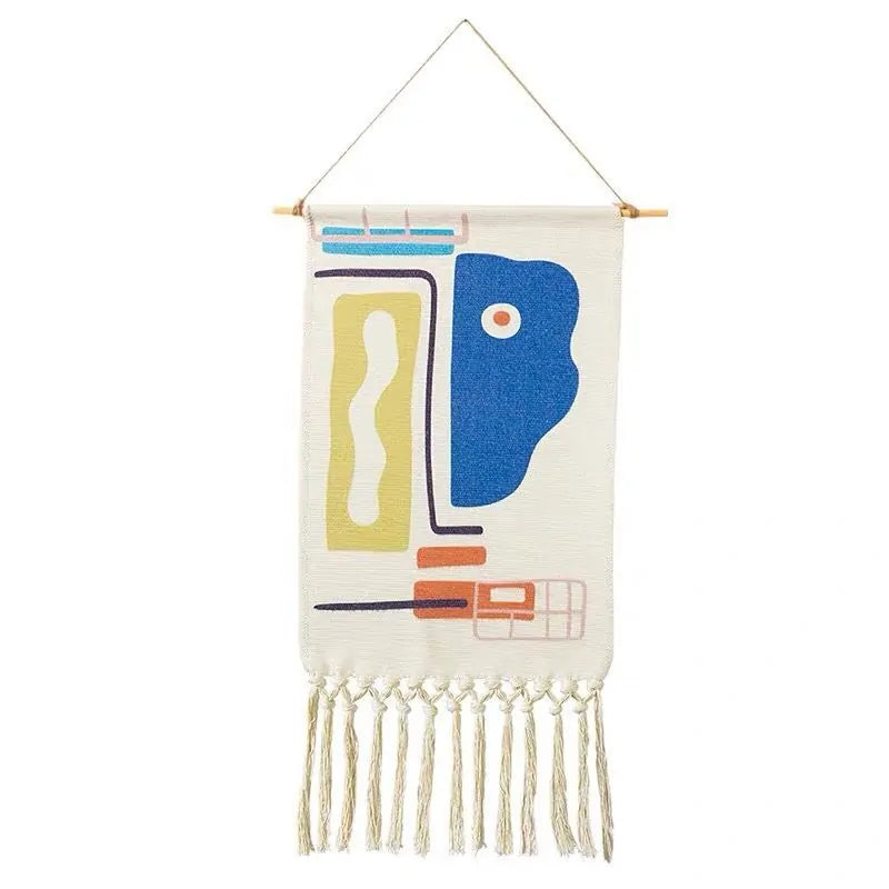 Macrame Tapestry