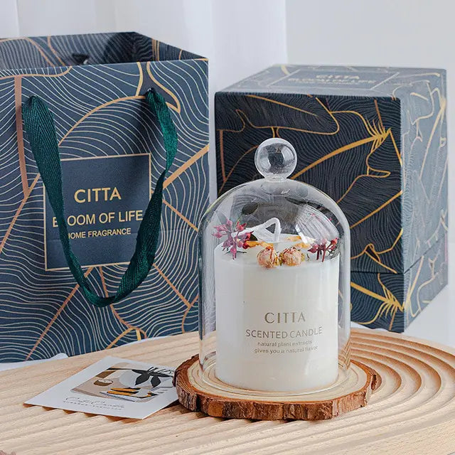 Aromatherapy Candles