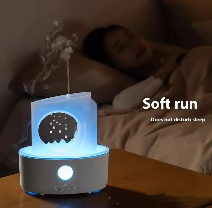 Rain Cloud Diffuser