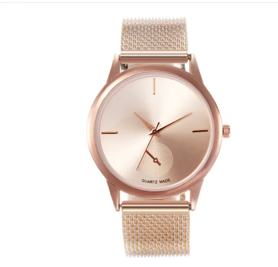 Sleek Minimalist Watch