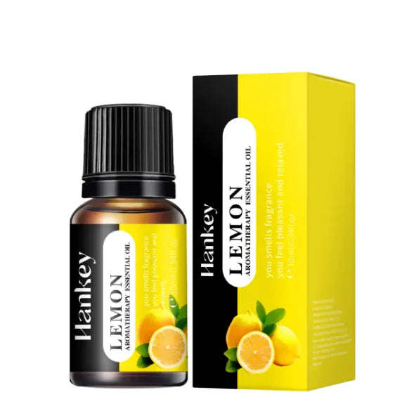 Assorted Essential Oils