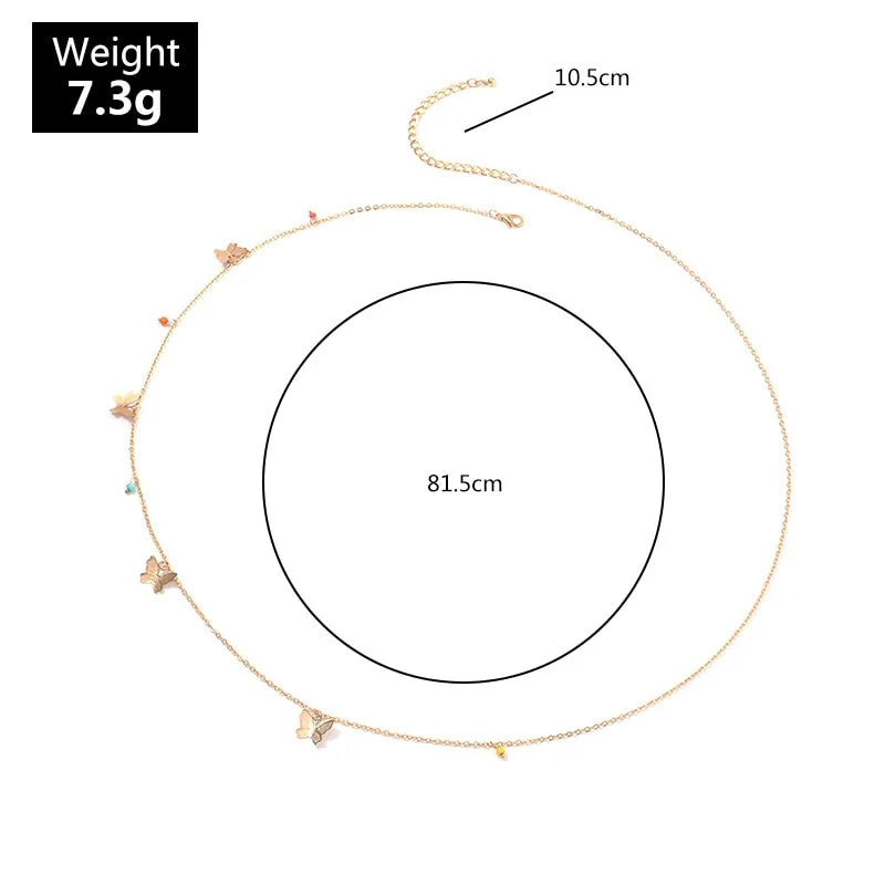 Waist Chain Jewelry