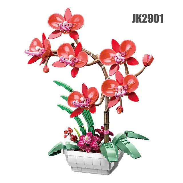 Botanical Building Blocks