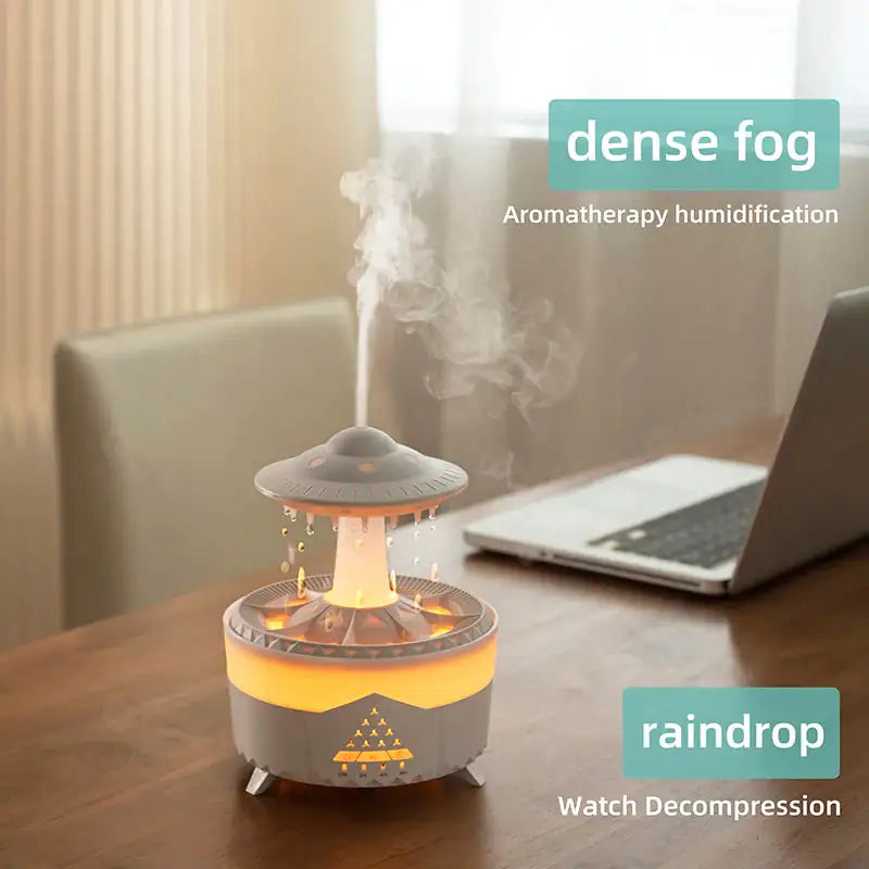 UFO Rain Diffuser