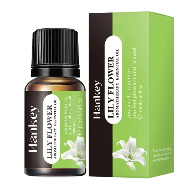 Assorted Essential Oils