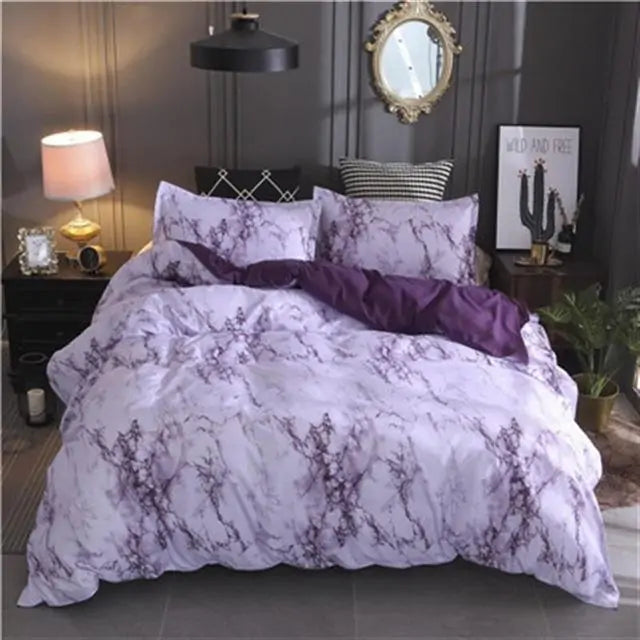 Marble Bedding Sets