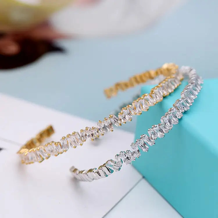 Cluster Bracelet