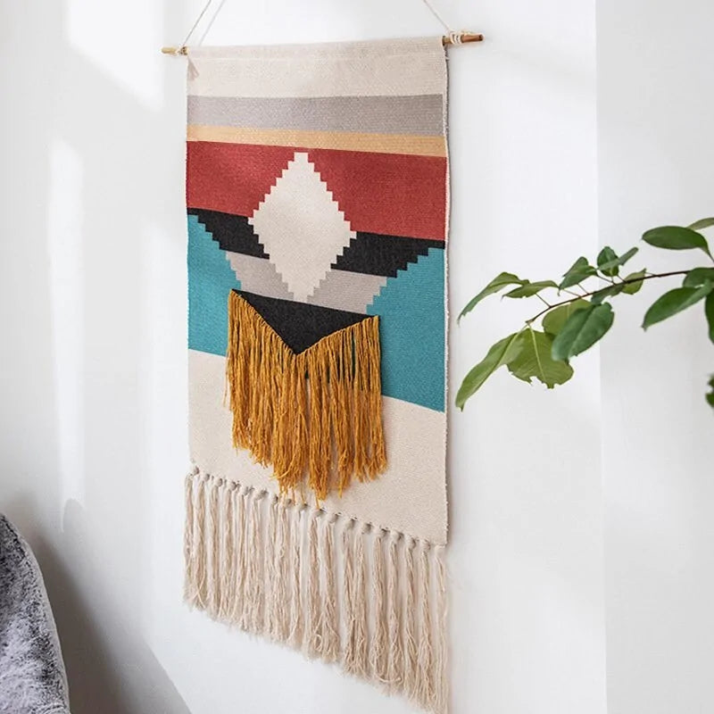 Macrame Tapestry