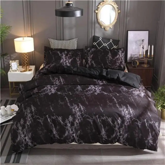 Marble Bedding Sets