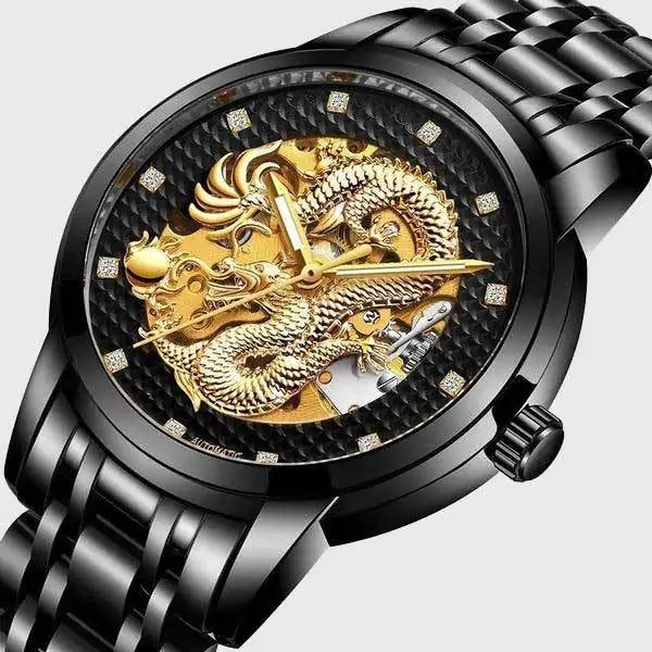 King Dragon Watch