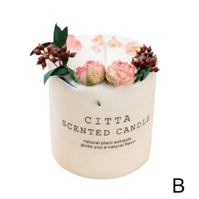 Aromatherapy Candles