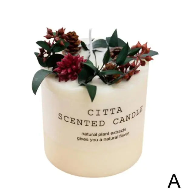 Aromatherapy Candles