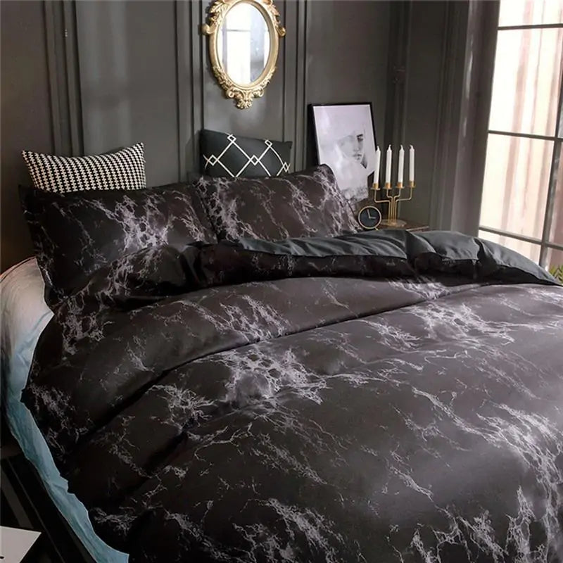 Marble Bedding Sets