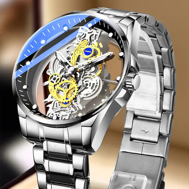 Skeleton Watch