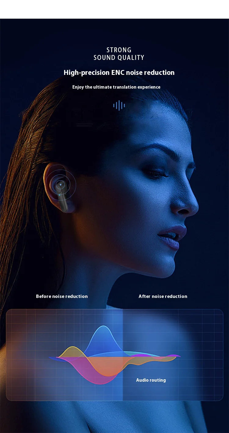 Translator Earbuds