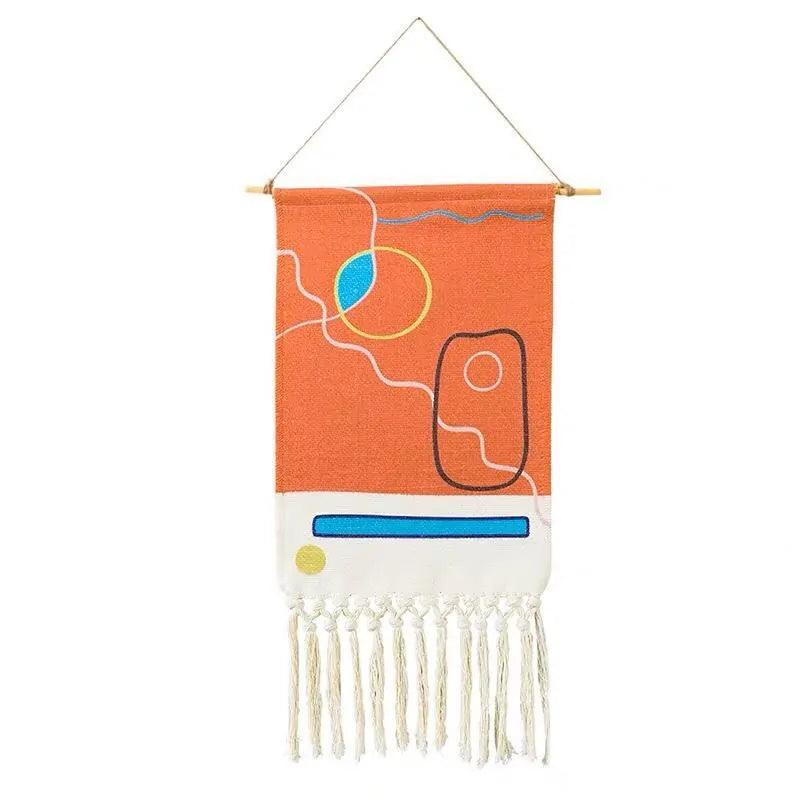 Macrame Tapestry