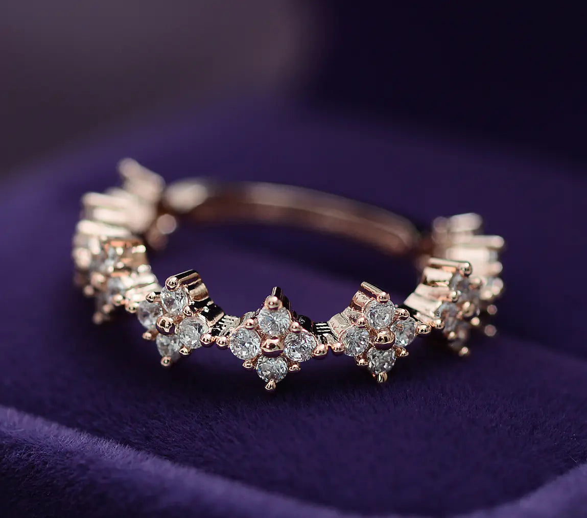 Zircon Ring
