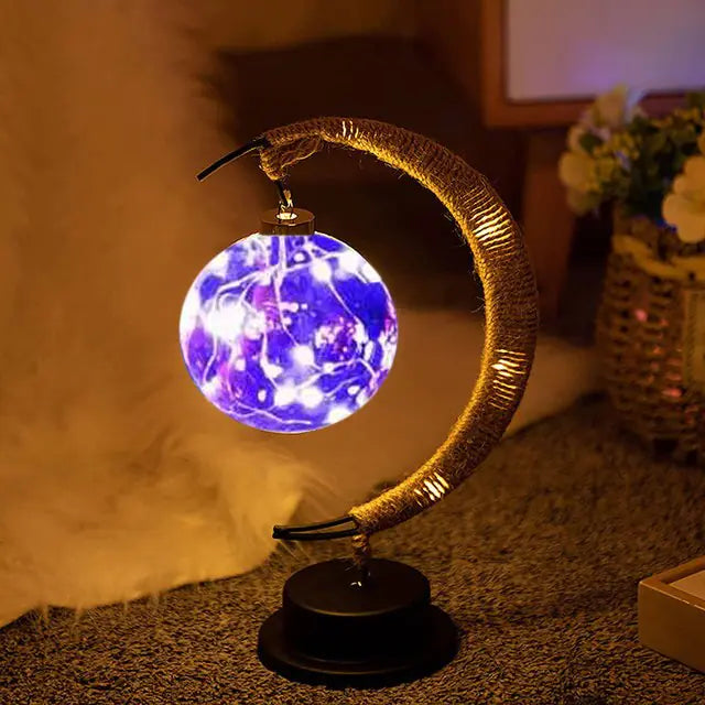 3D Moon Lamp
