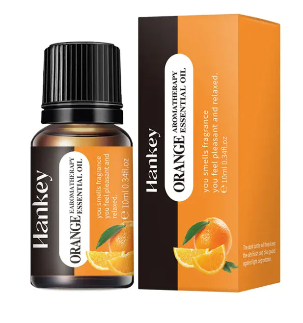 Assorted Essential Oils