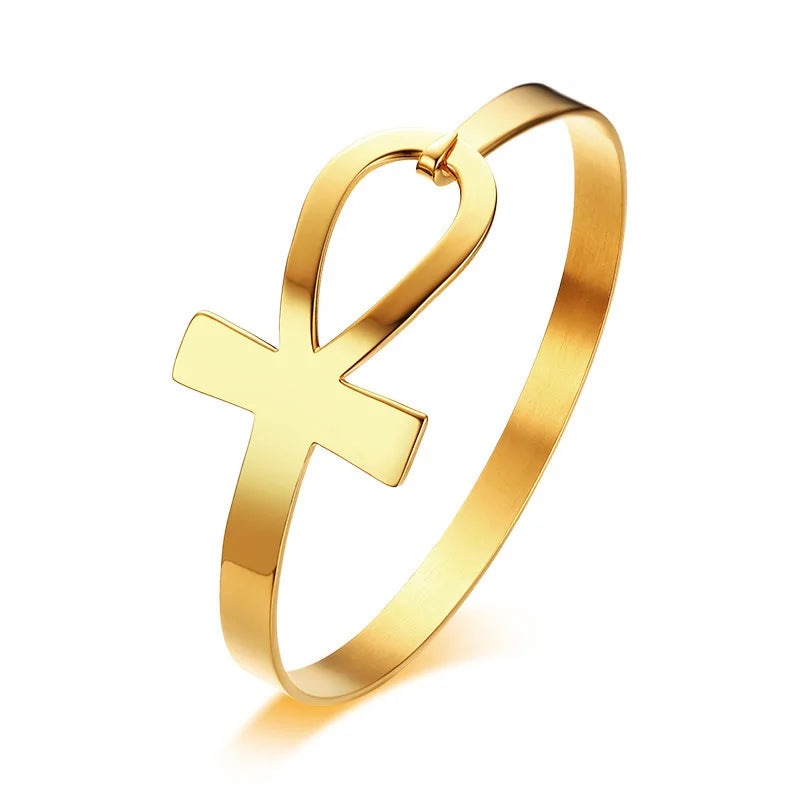 Egyptian Ankh Bracelet