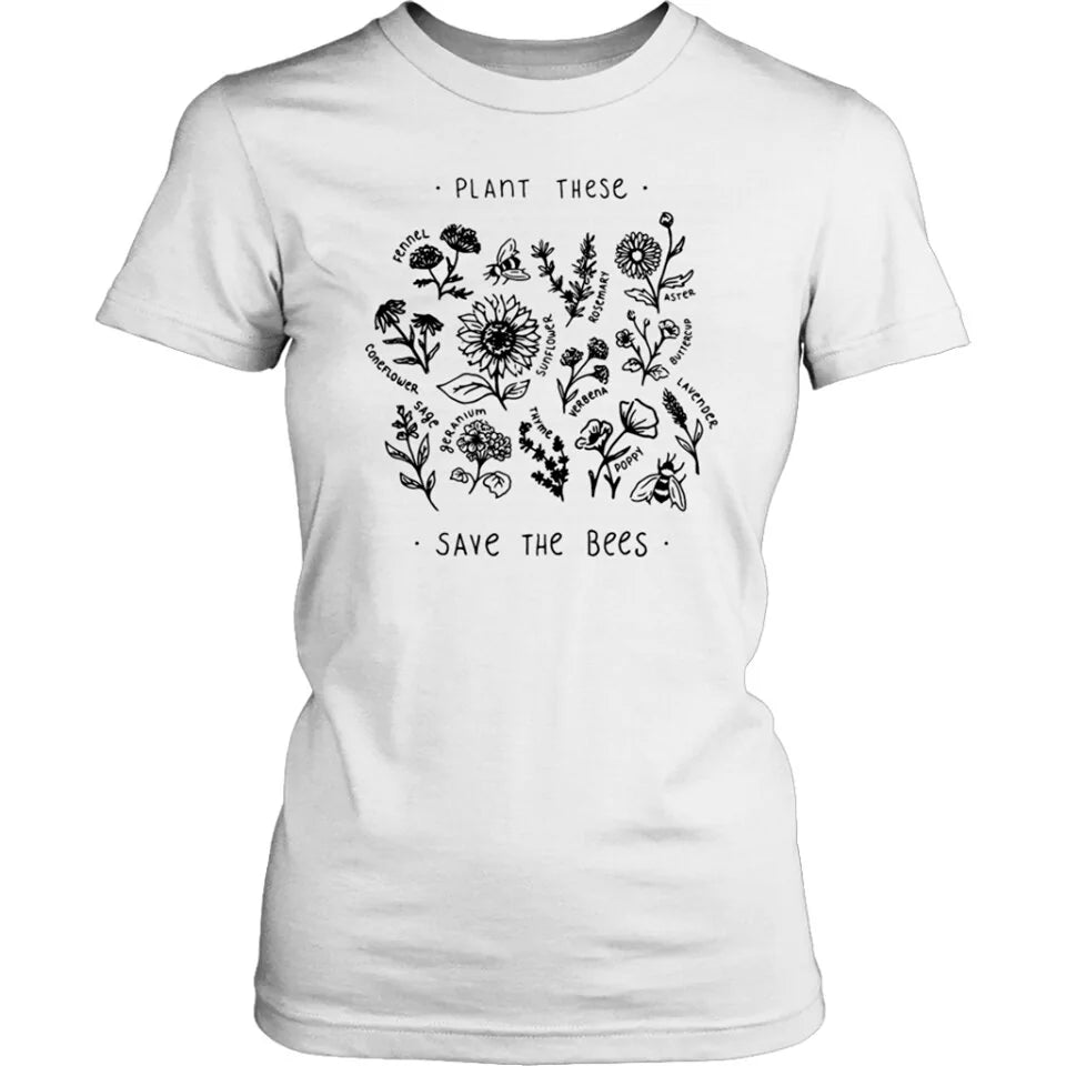 Plant These T-Shirts