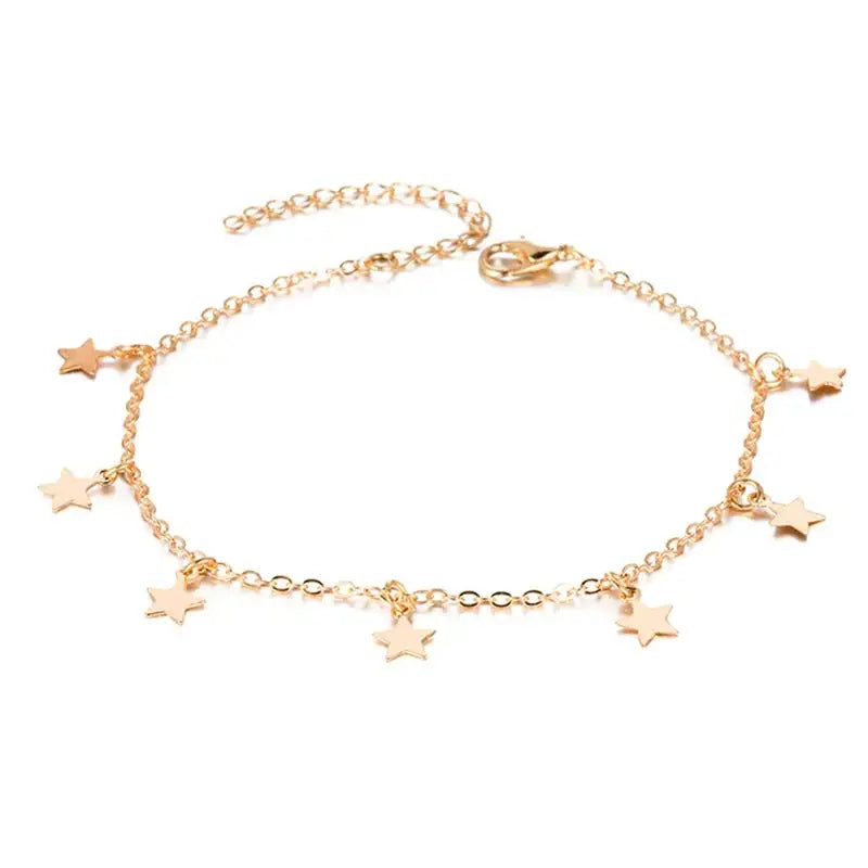 Starry Anklet