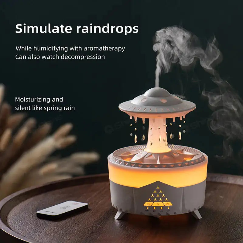 UFO Rain Diffuser
