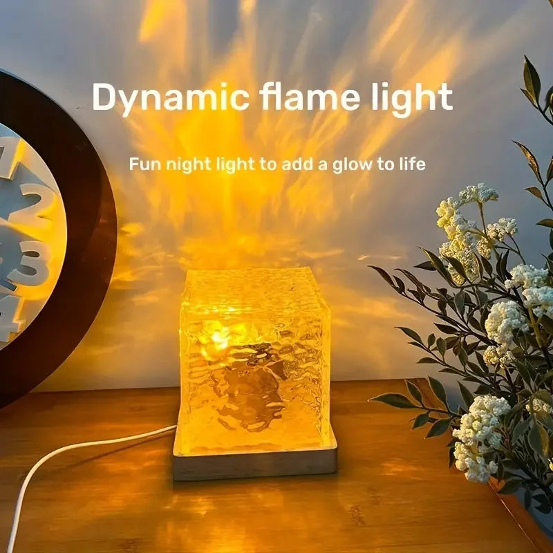 Ripple Lamp