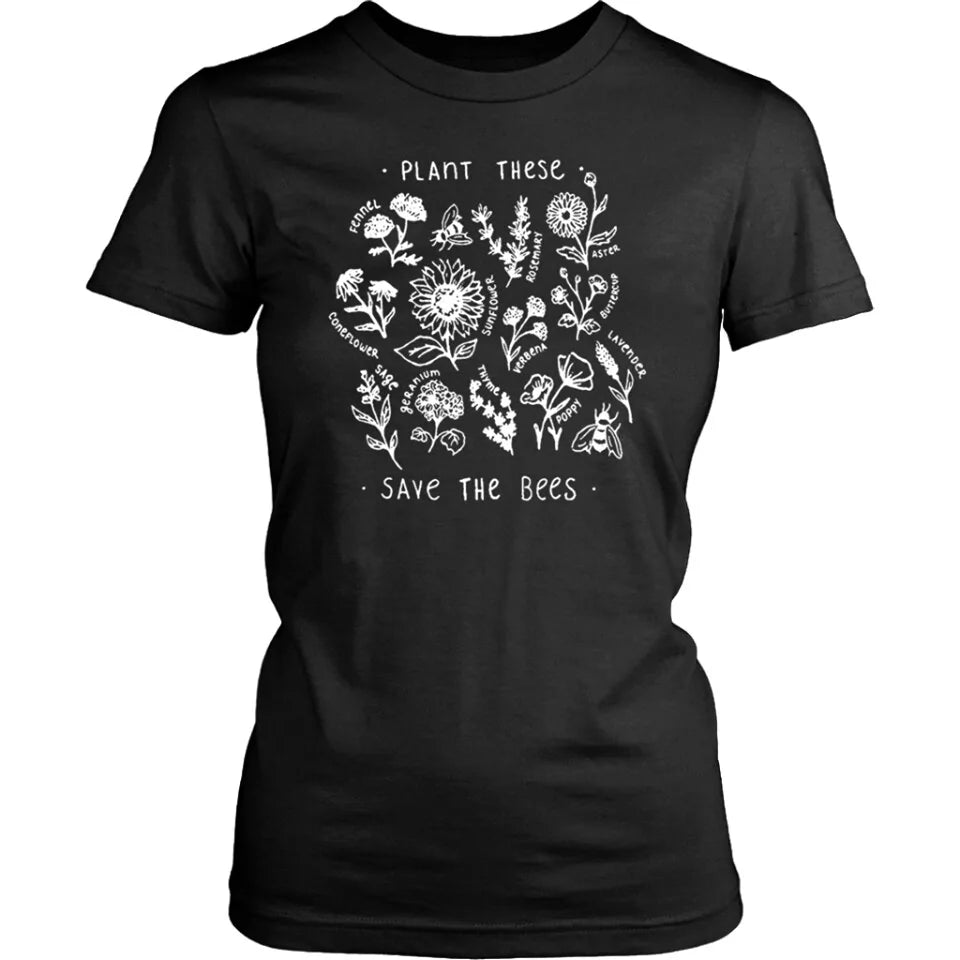 Plant These T-Shirts