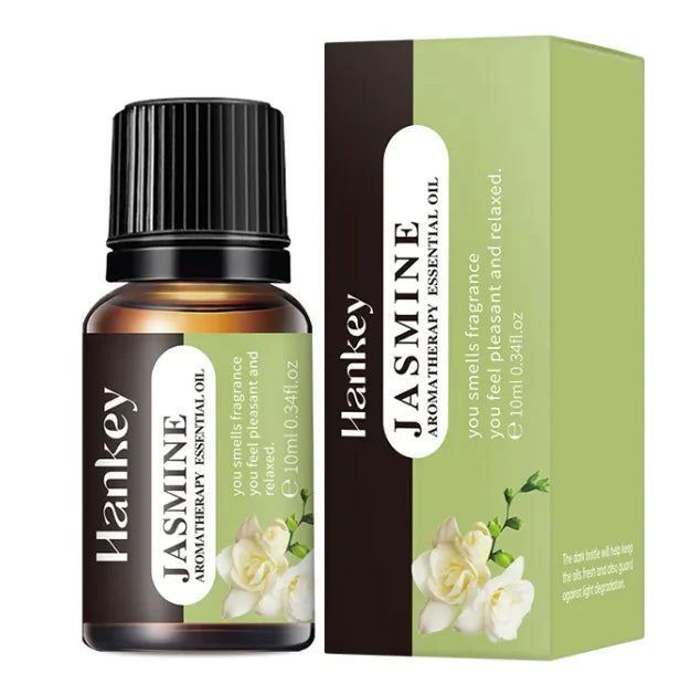 Assorted Essential Oils