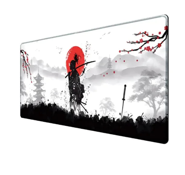 Samurai Desk Pad