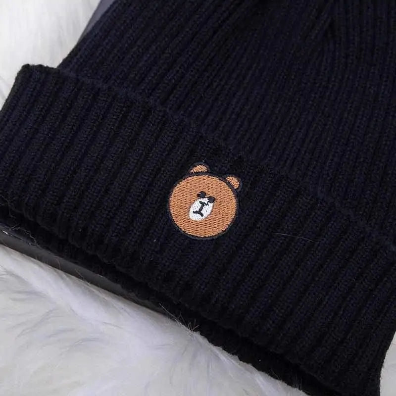 Bear Beanie