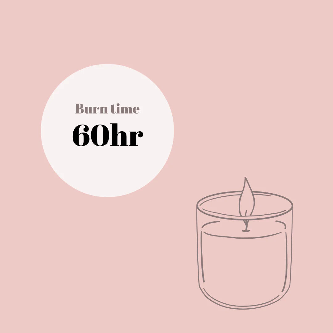 3-Wick Dough Bowl Soy Candle - Hibernate
