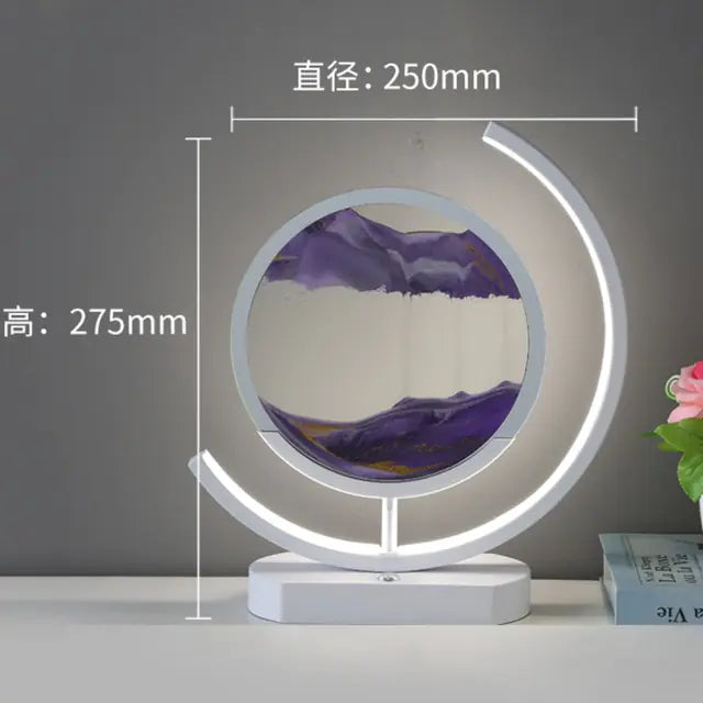 Sandscape Table Lamp
