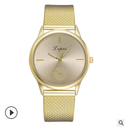 Sleek Minimalist Watch